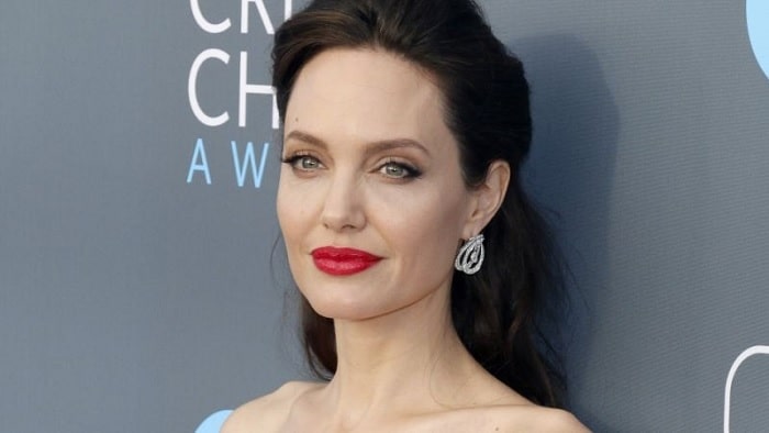Angelina Jolie Hasn't Admitted Plastic Surgery Yet